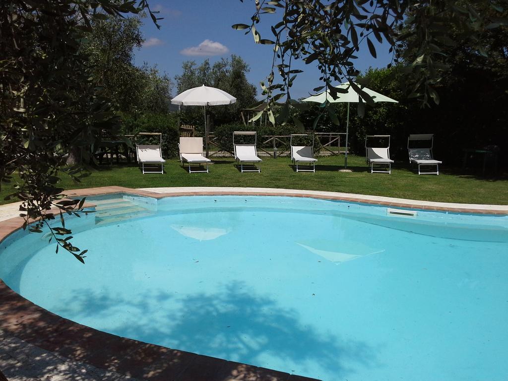 Poggio Mario Villa Saturnia Ngoại thất bức ảnh