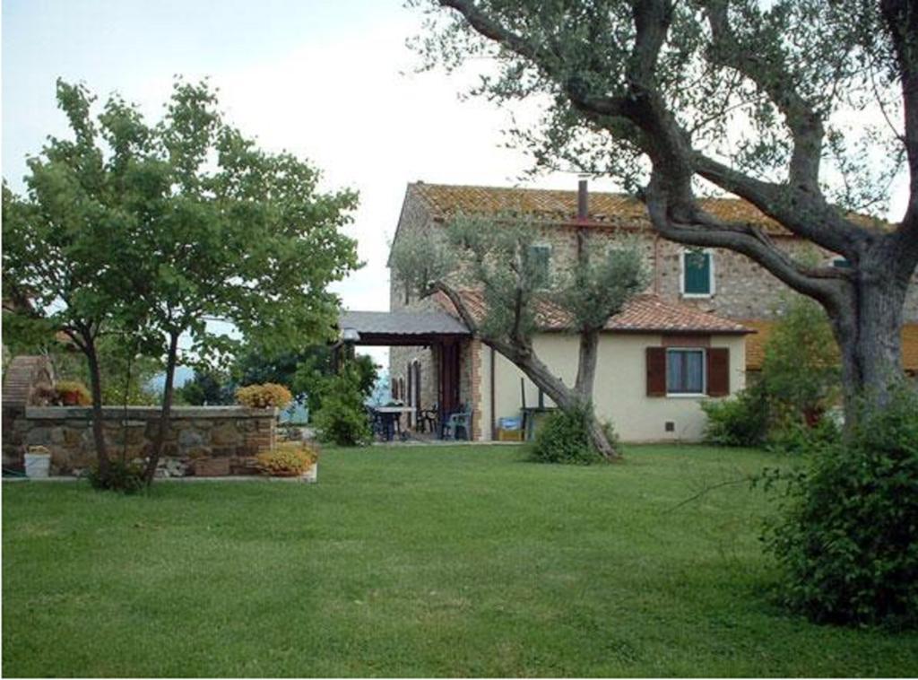 Poggio Mario Villa Saturnia Ngoại thất bức ảnh