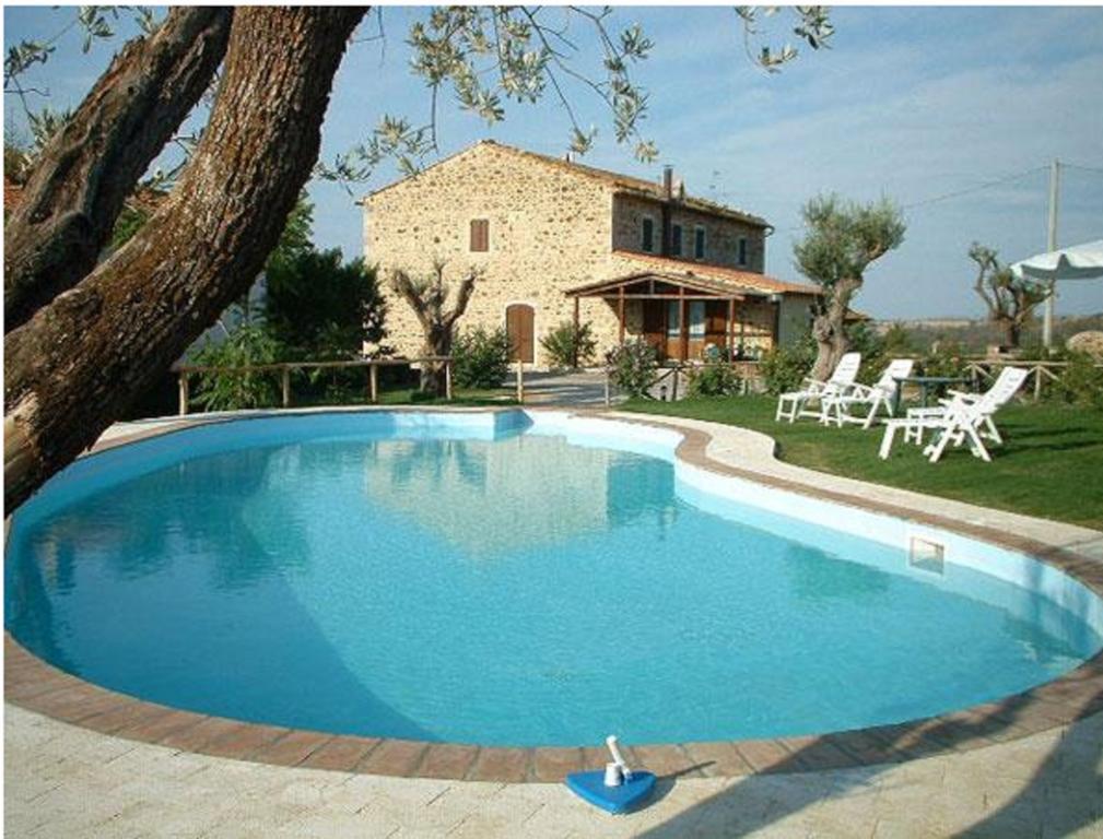 Poggio Mario Villa Saturnia Ngoại thất bức ảnh
