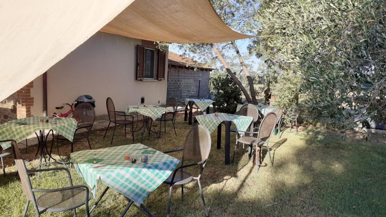 Poggio Mario Villa Saturnia Ngoại thất bức ảnh