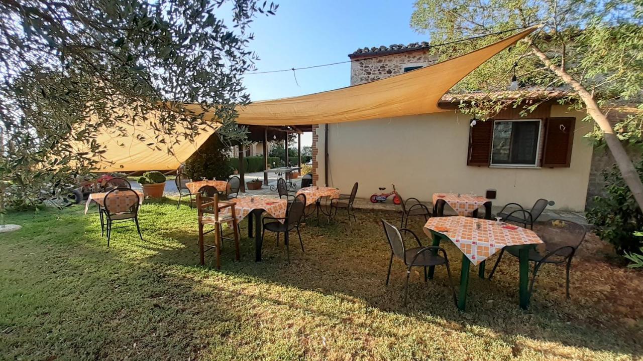 Poggio Mario Villa Saturnia Ngoại thất bức ảnh