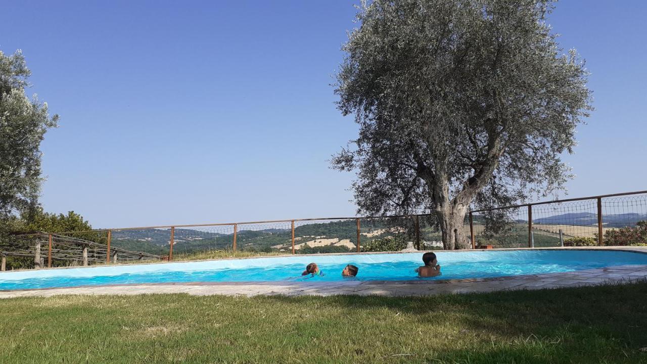 Poggio Mario Villa Saturnia Ngoại thất bức ảnh