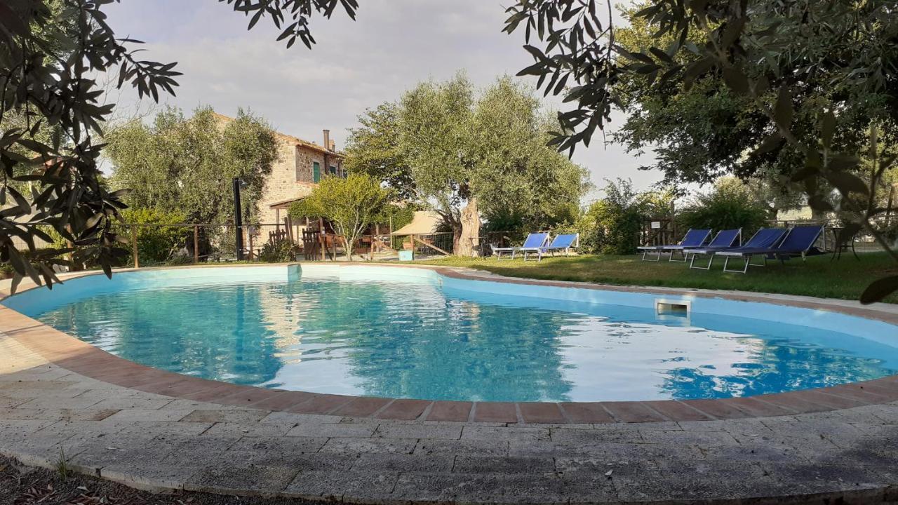 Poggio Mario Villa Saturnia Ngoại thất bức ảnh