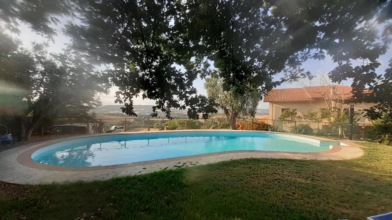 Poggio Mario Villa Saturnia Ngoại thất bức ảnh