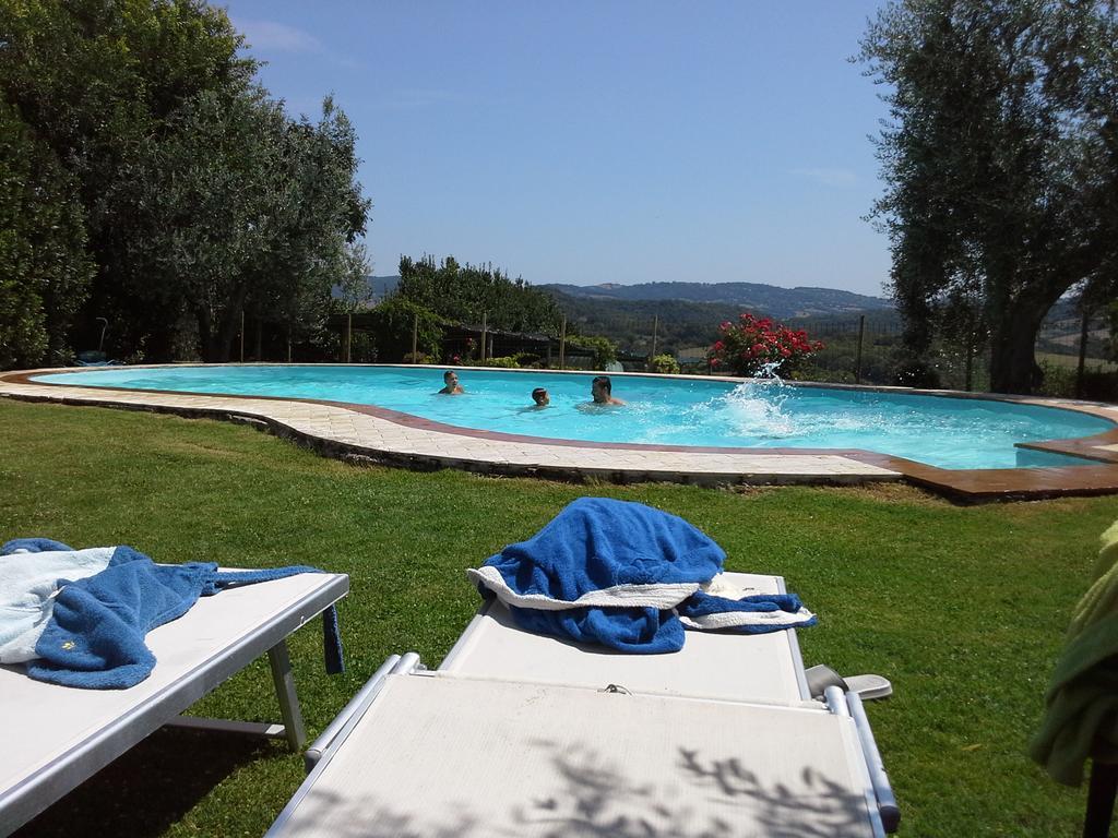 Poggio Mario Villa Saturnia Ngoại thất bức ảnh