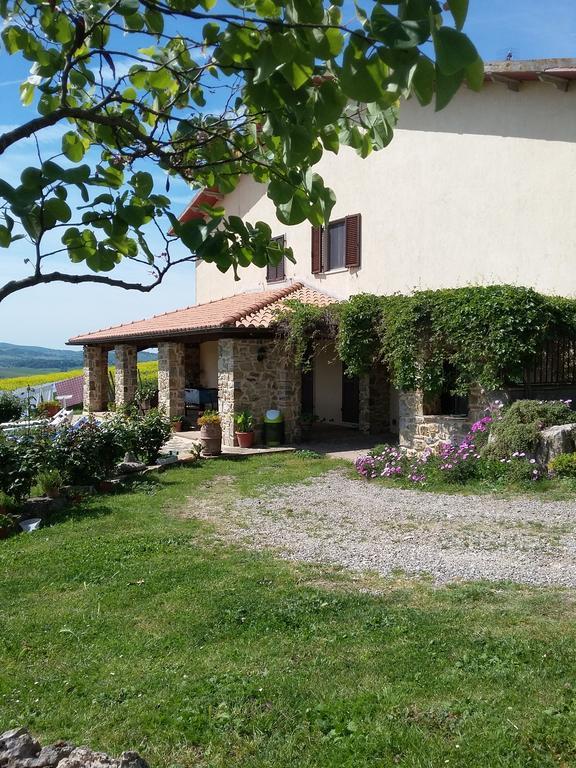 Poggio Mario Villa Saturnia Ngoại thất bức ảnh