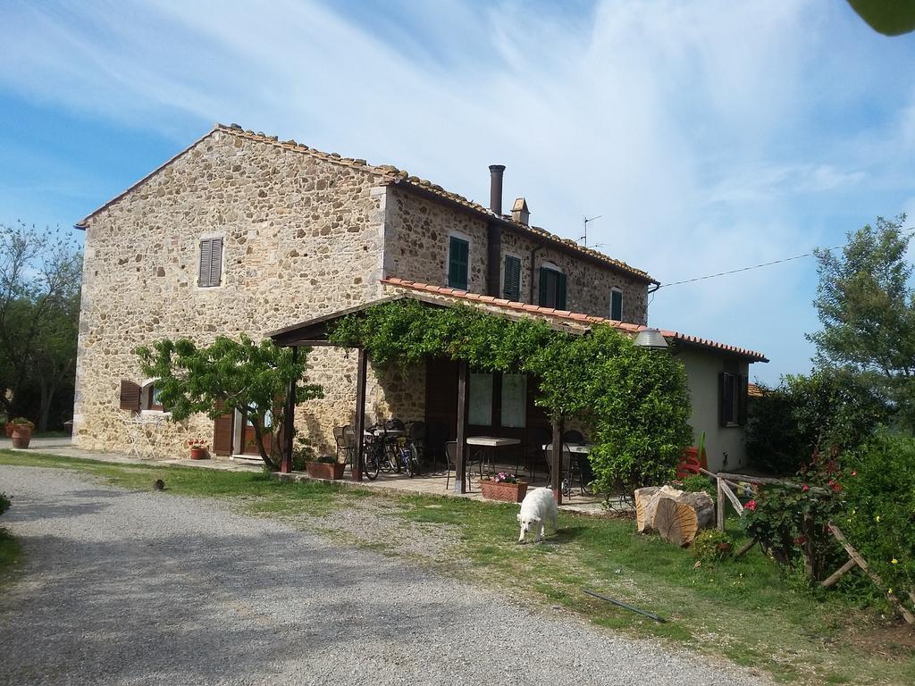 Poggio Mario Villa Saturnia Ngoại thất bức ảnh